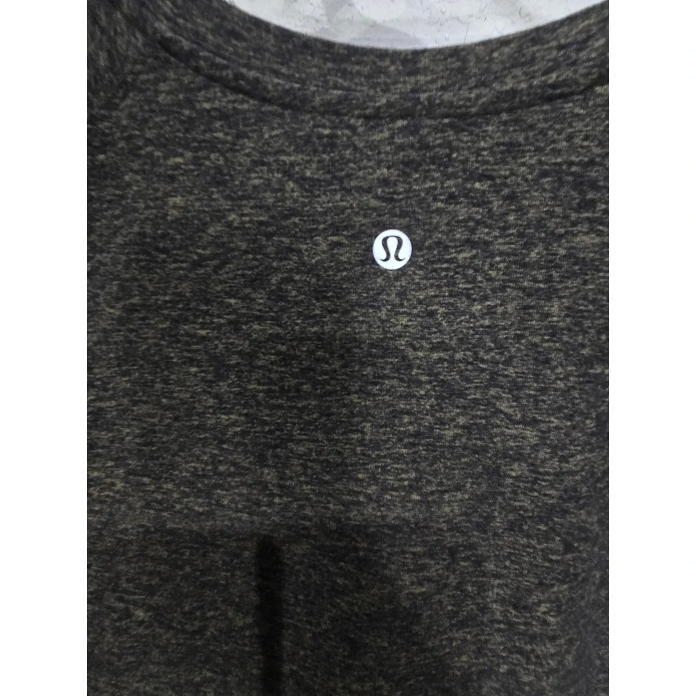 lululemon athletica heathered utilitarian